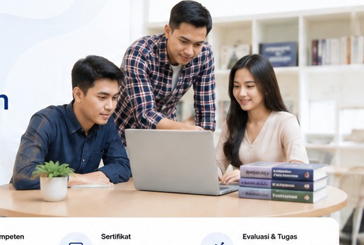 Informasi & Layanan Akademik