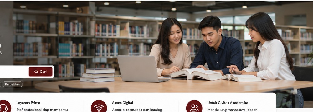 Ruang Informasi Mahasiswa