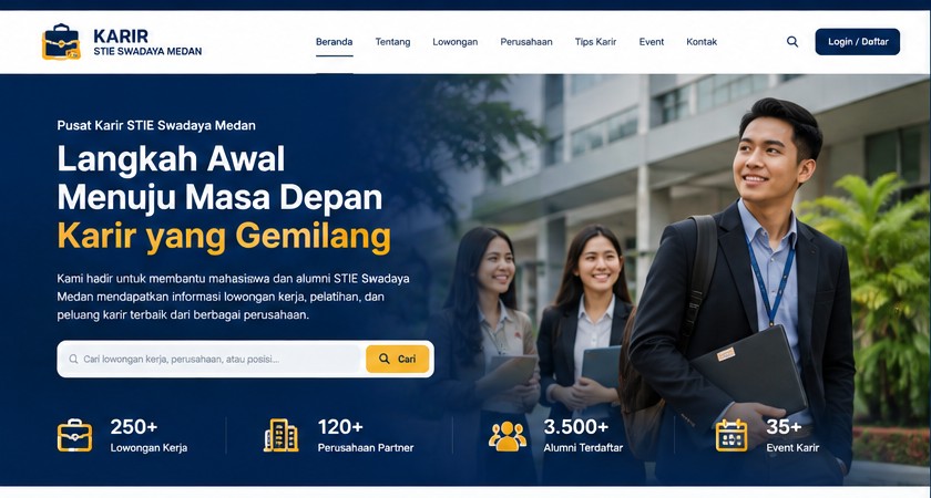 Pengumuman & Agenda Kampus
